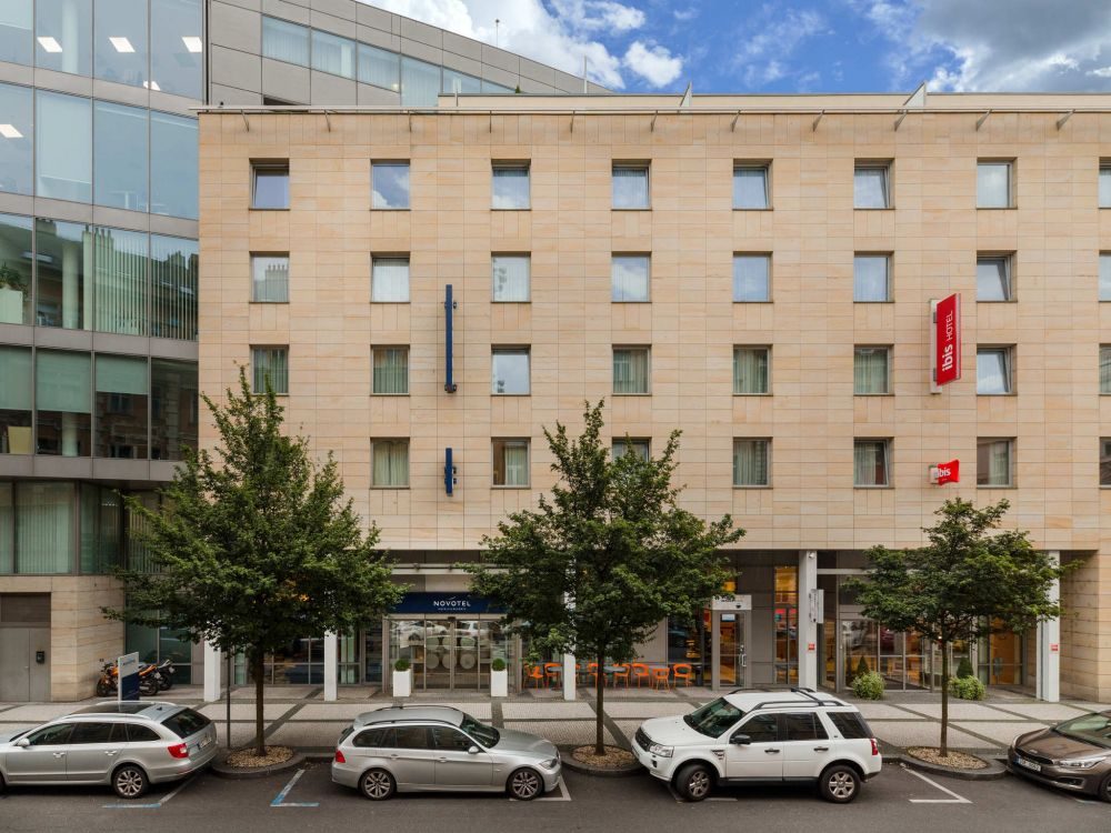 Фото отеля Ibis Praha Wenceslas Square