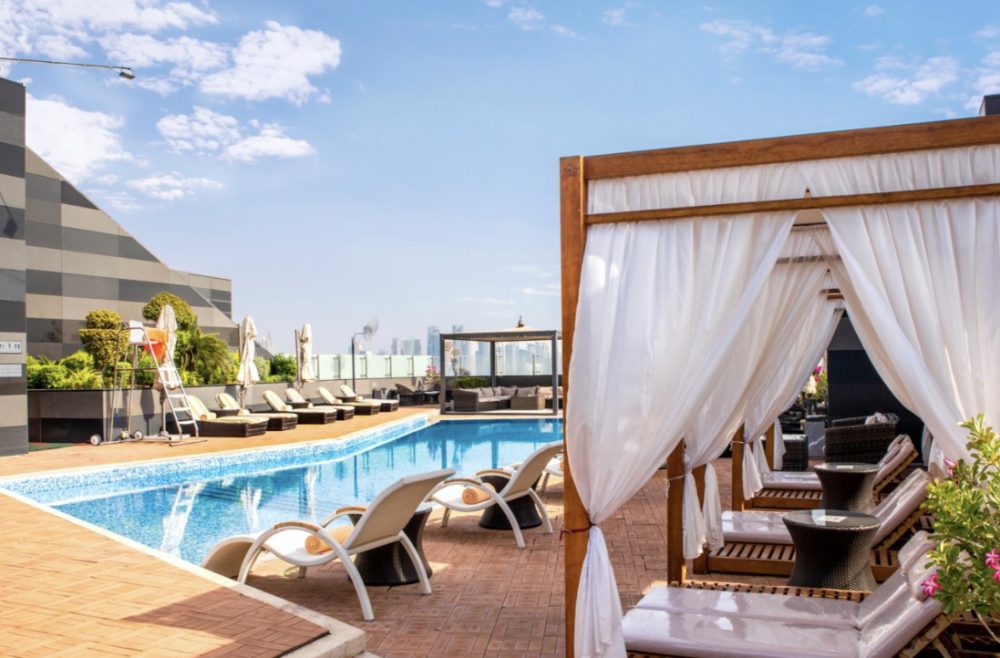 Fraser Suites Doha