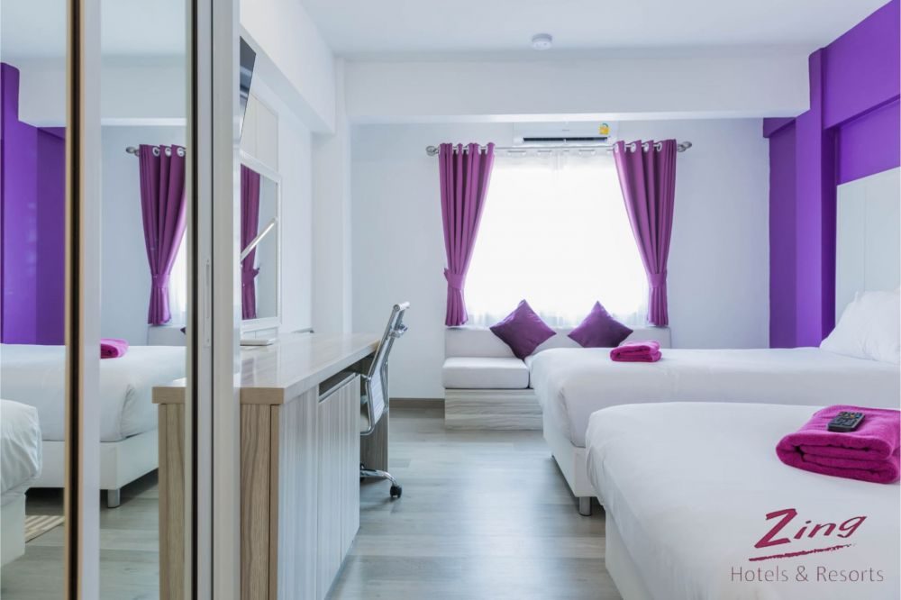 Hotel Zing