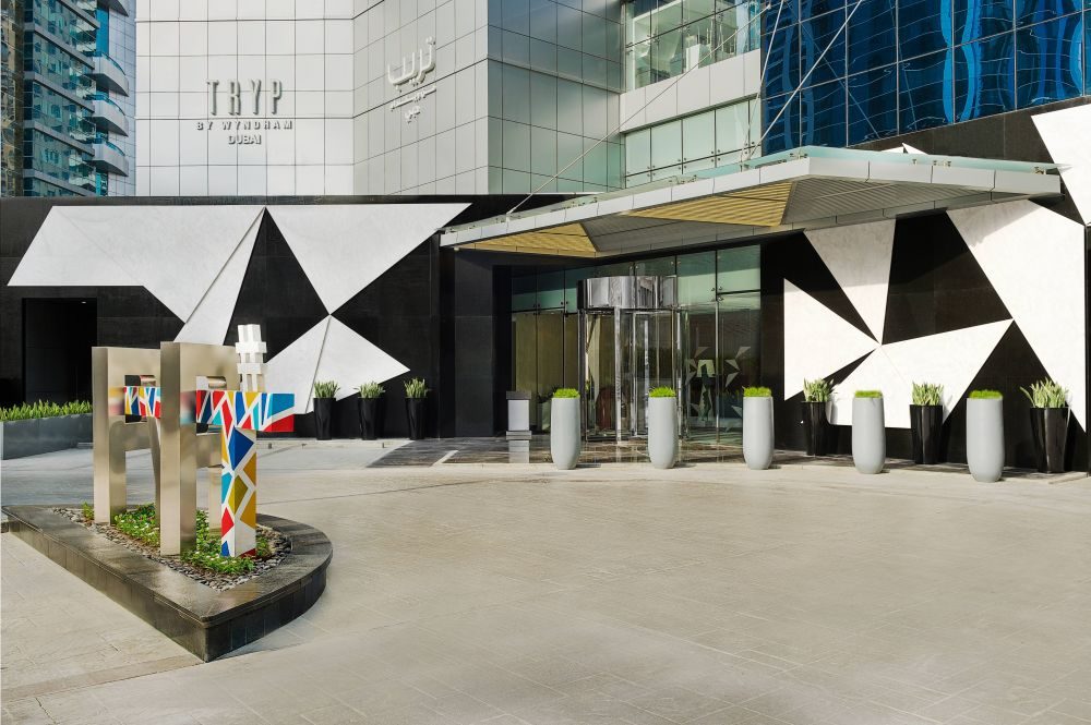 Мейманкананын сүрөттөрү TRYP by Wyndham Dubai