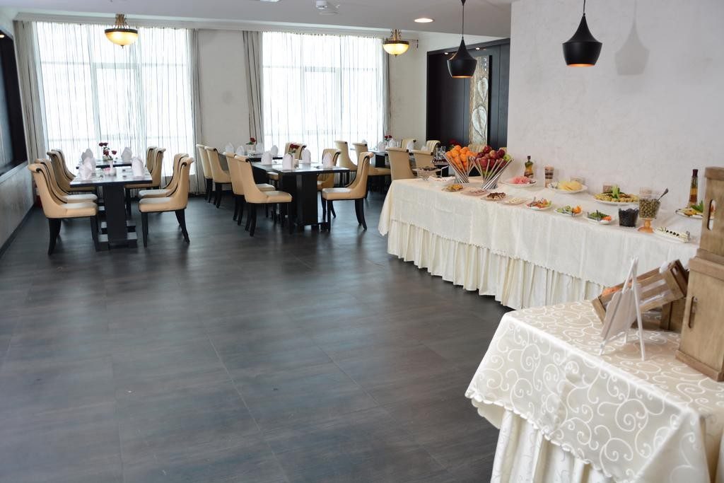 Aryana Hotel Sharjah
