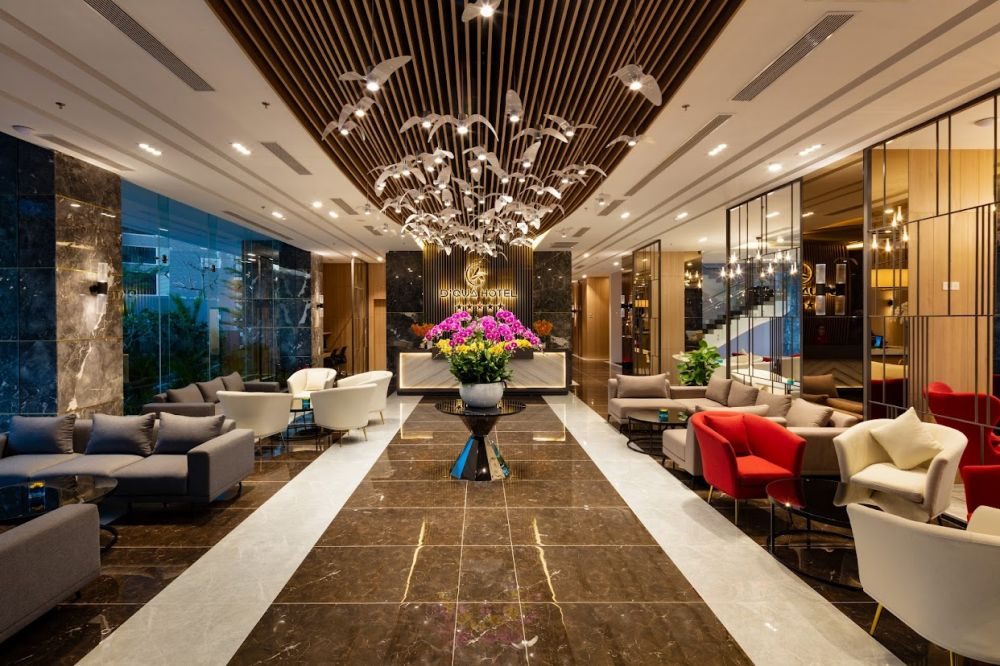 D'Qua Hotel