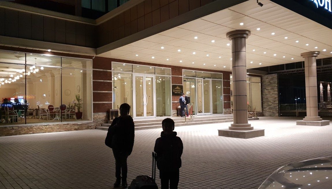 Фото отеля Shymkent Grand Hotel