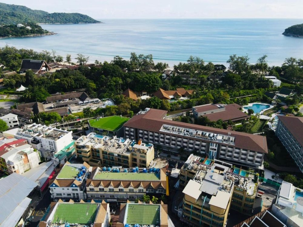 MUST SEA HOTEL