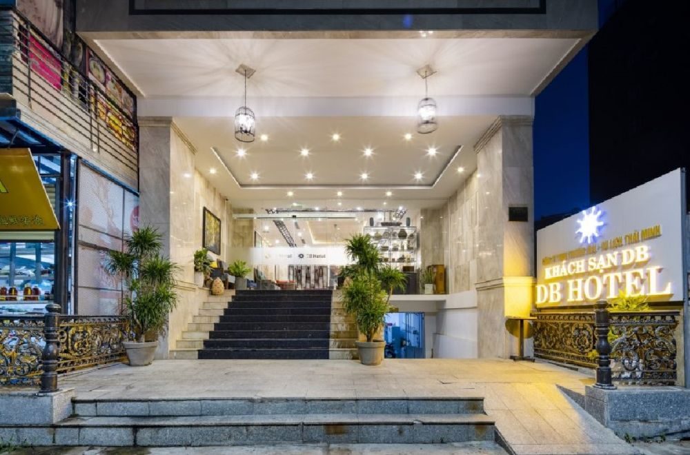 Фото отеля DB Hotel Nha Trang