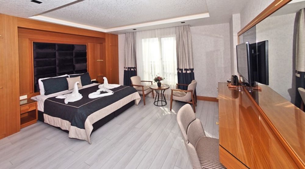 GRAND EMIR HOTEL