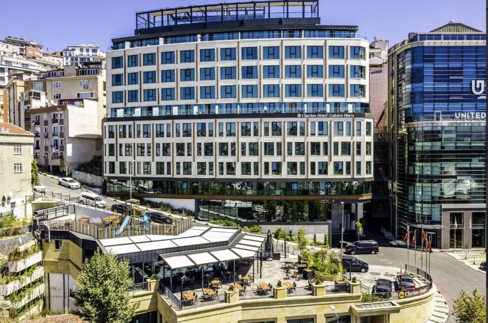 ARISE HOTEL GOLDEN HORN (ex. CLARION HOTEL GOLDEN HORN)