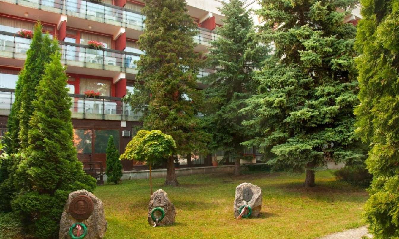 Mehmonxona fotolari Majerik Hotel