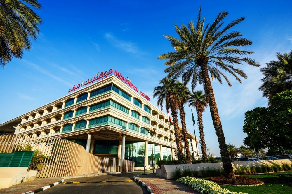 Movenpick Grand Al Bustan (ex. Roda Al Bustan Dubai)