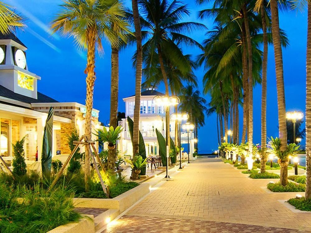 Ambassador City Jomtien (Ocean Wing)