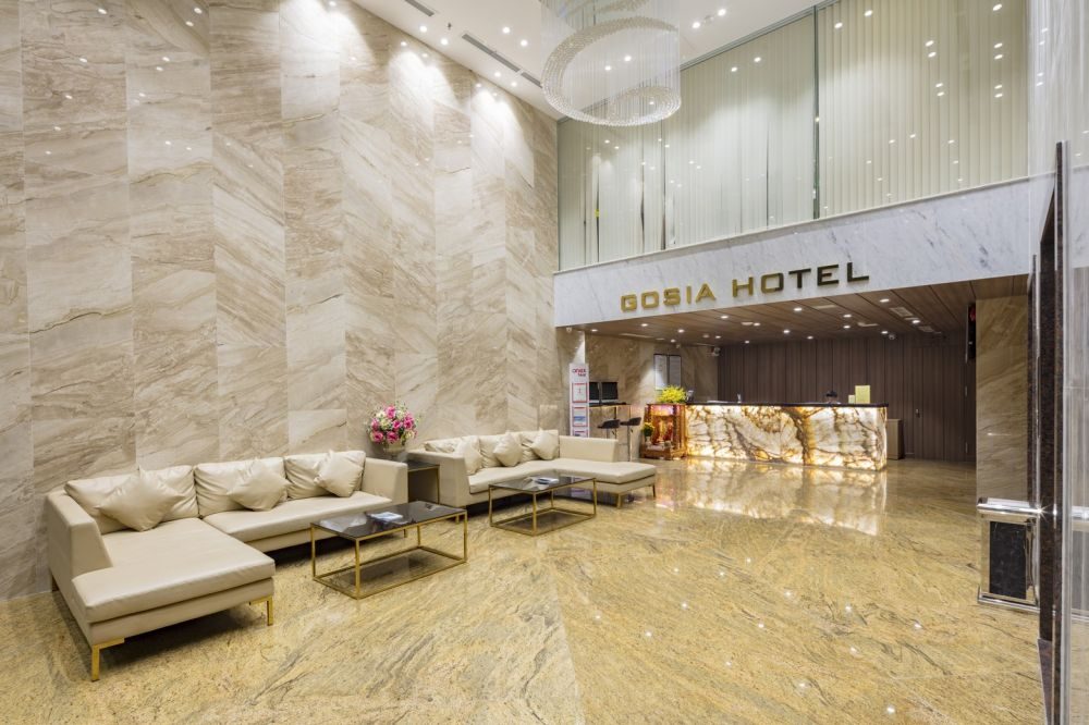 Gosia Hotel