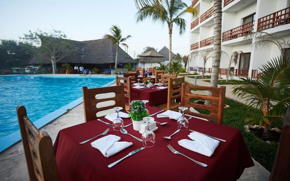 Malika Hotel Nungwi