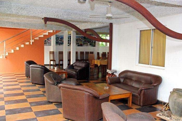 Roy Villa Beach Hotel