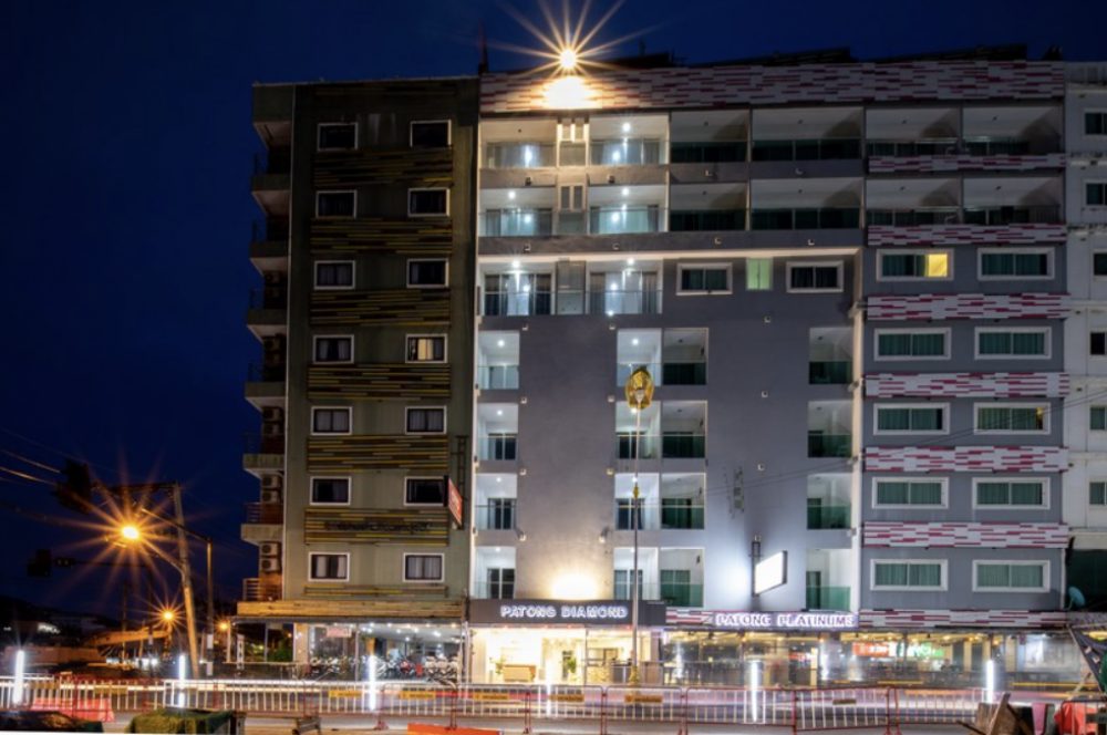 PATONG DIAMOND HOTEL