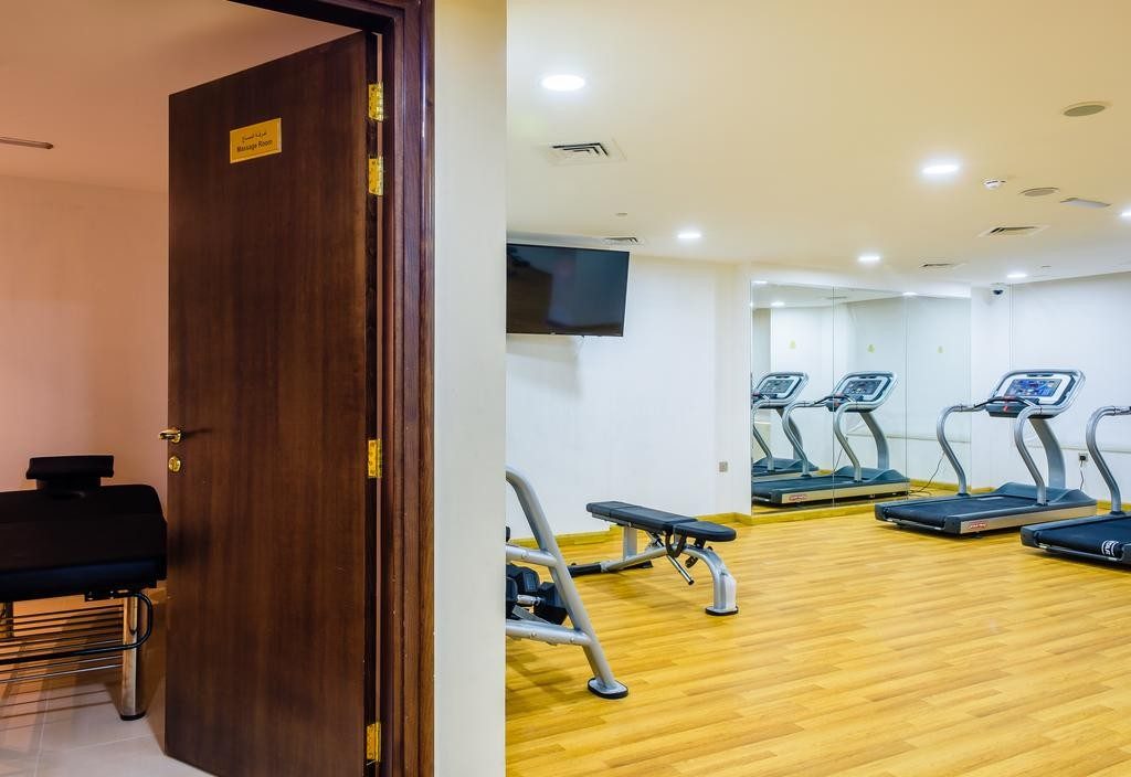 Crystal Plaza Al Majaz (ex. Tulip Inn Al Khan)