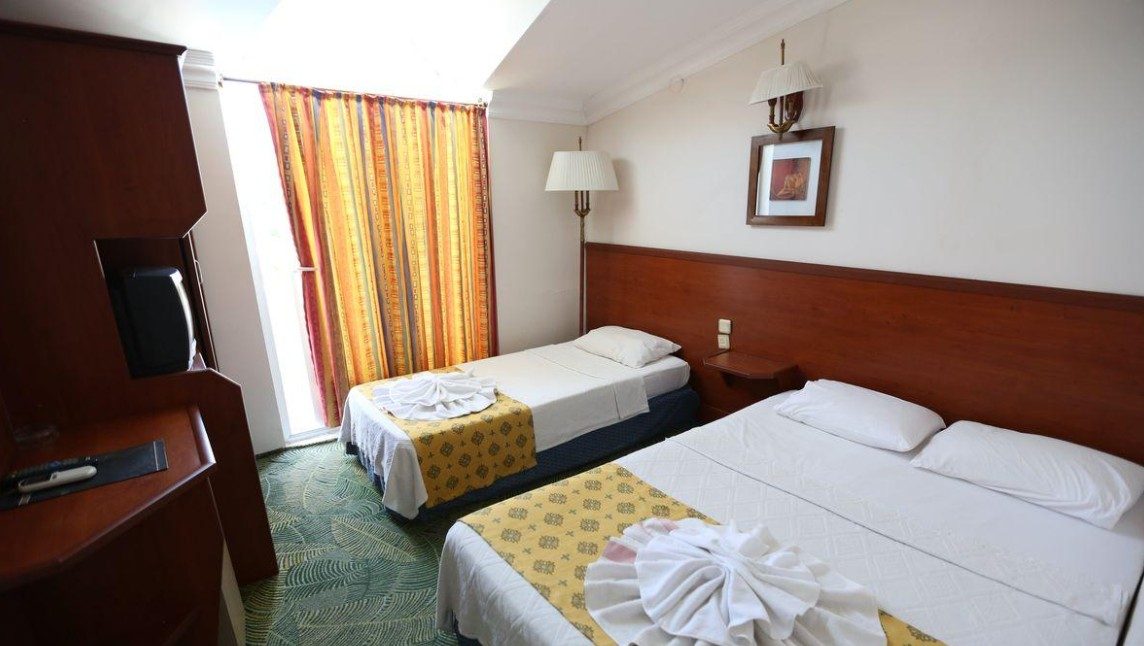 KEMER PARADISE HOTEL