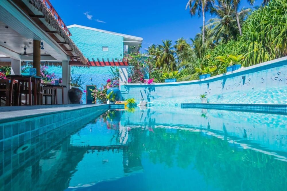 Island Luxury Dive Hotel