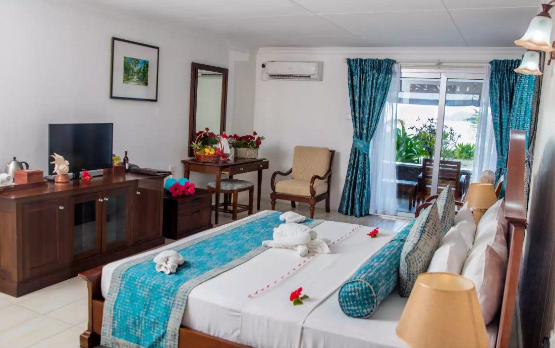 La Digue Island Lodge