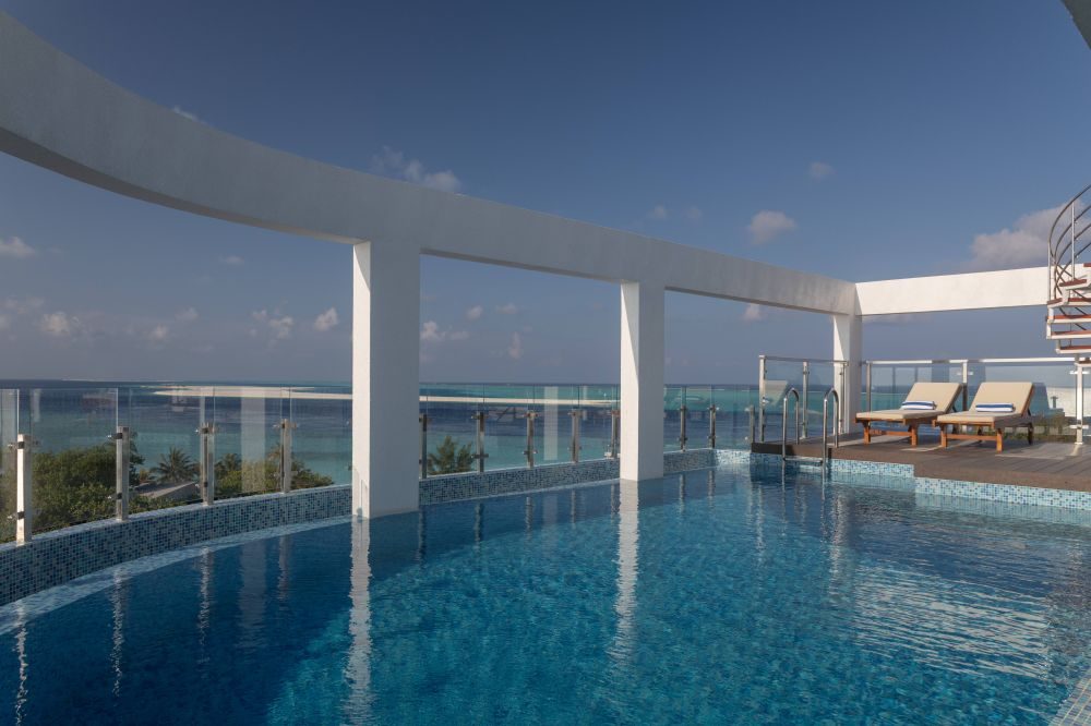 Arrival Beach & SPA