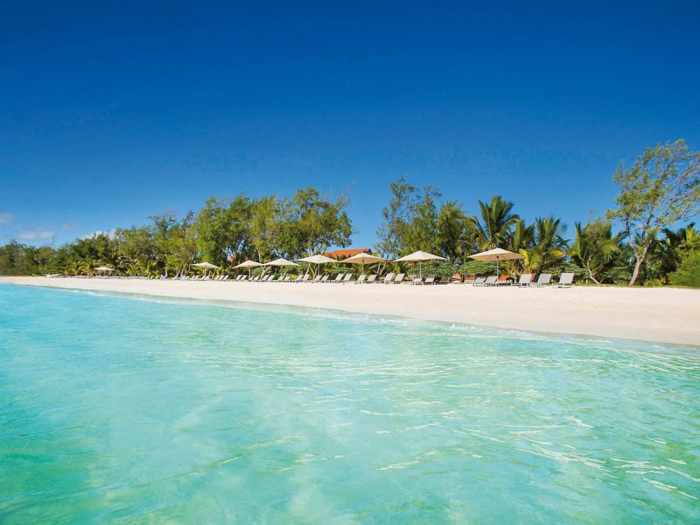 Mehmonxona fotolari CRYSTALS Beach Resort Belle Mare BY RADISSON (ex. Maritim Crystals Beach Hotel)