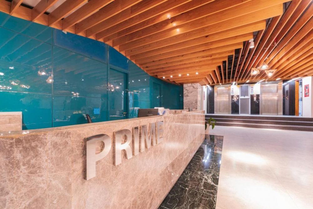 Prime New Hotel