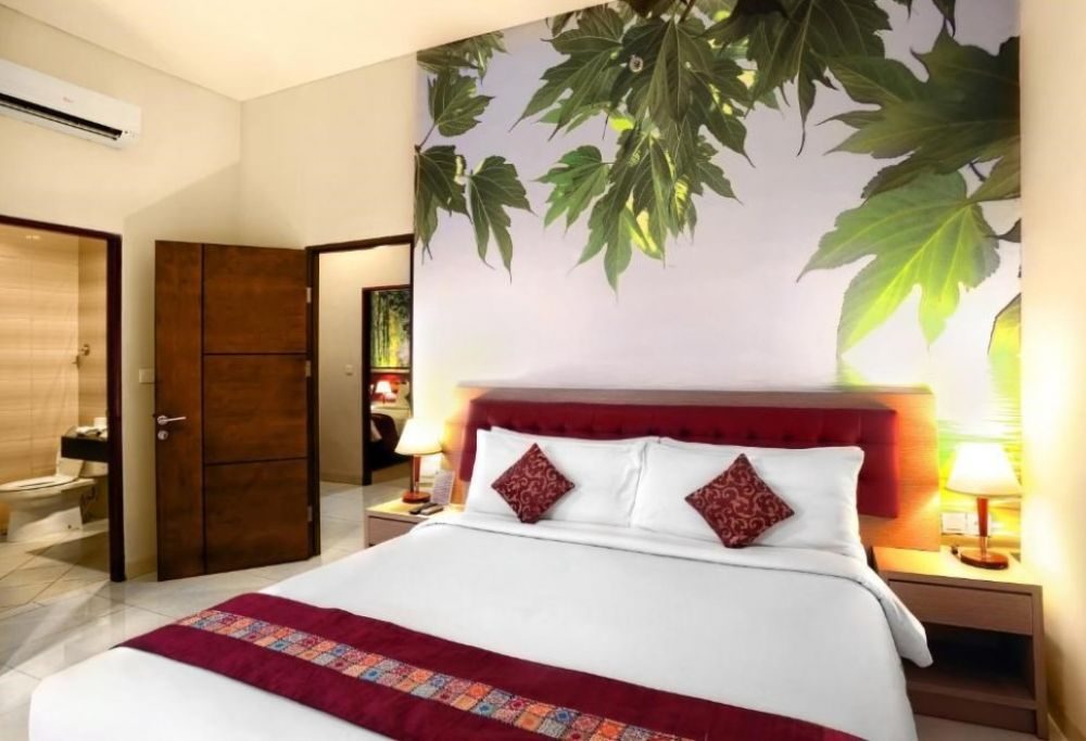 Kuta Central Park Hotel