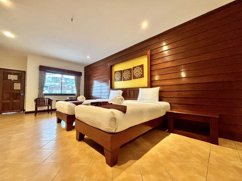 BEL AIRE PATONG RESORT