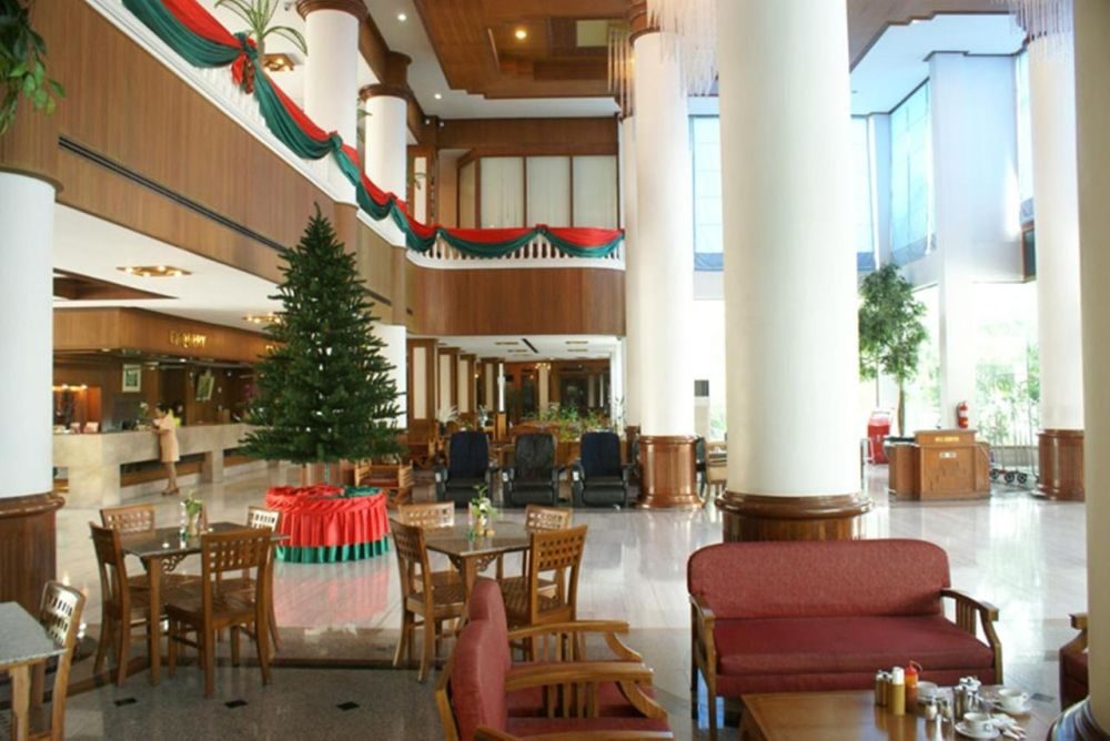ROYAL PALACE HOTEL