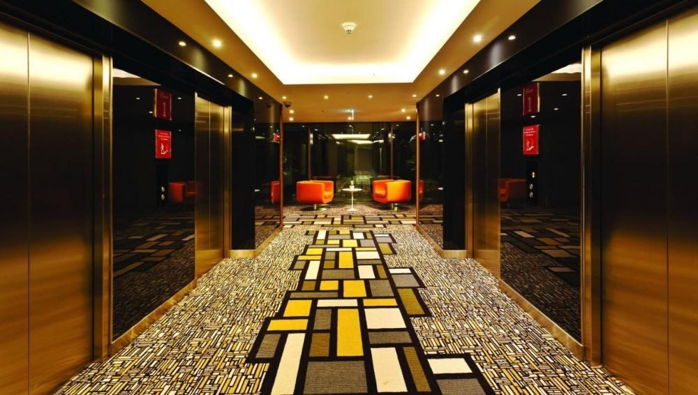 Мейманкананын сүрөттөрү CROWNE PLAZA ISTANBUL HARBIYE