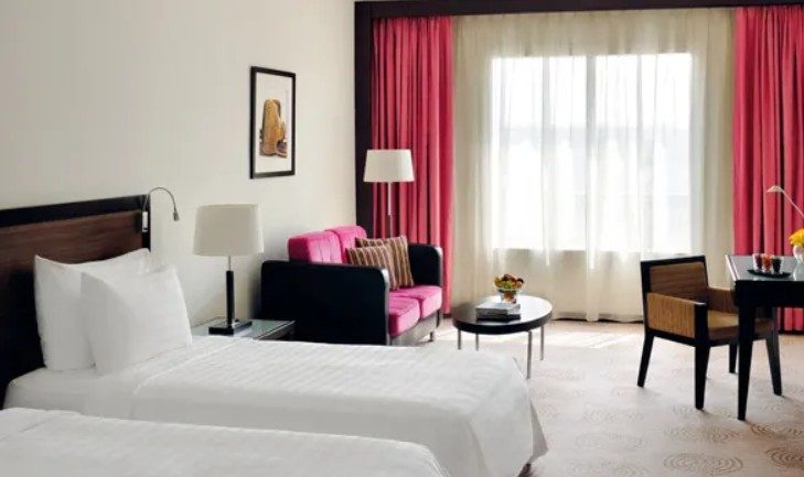 Avani Deira Dubai Hotel