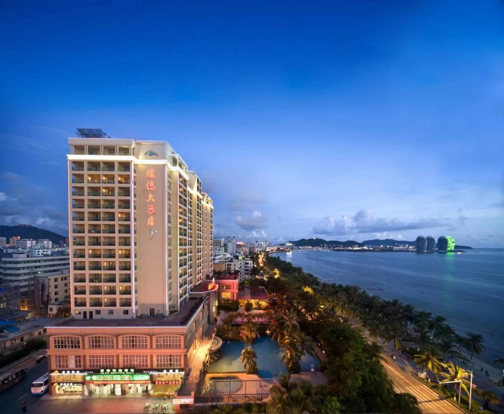 Shengyi Holiday Villa Hotel Sanya