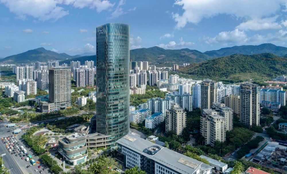 Қонақүй фотолары Hyatt Place Sanya City Center