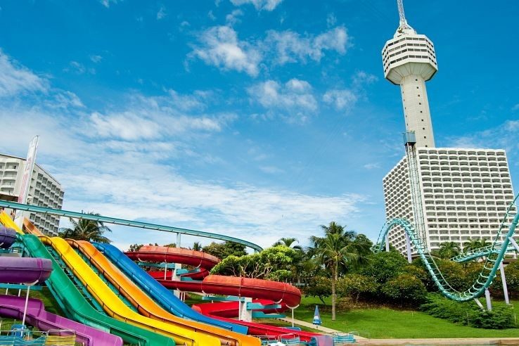 Pattaya Park Beach Resort