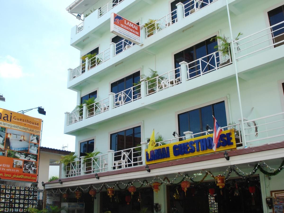 Фото отеля PATONG LAMAI RESIDENCE