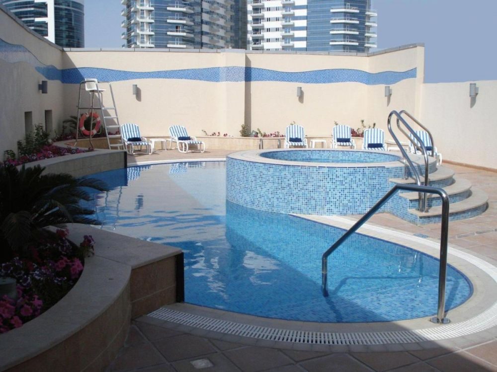 Grand Belle Vue Hotel Apartment