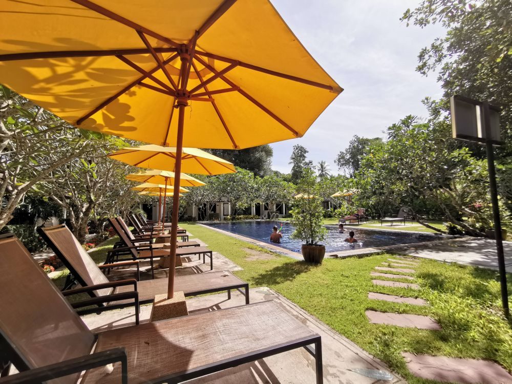 Фото отеля NAI YANG BEACH RESORT & SPA