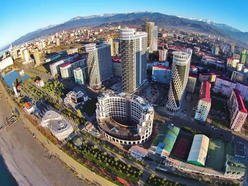 Фото отеля ORBI SEA TOWERS
