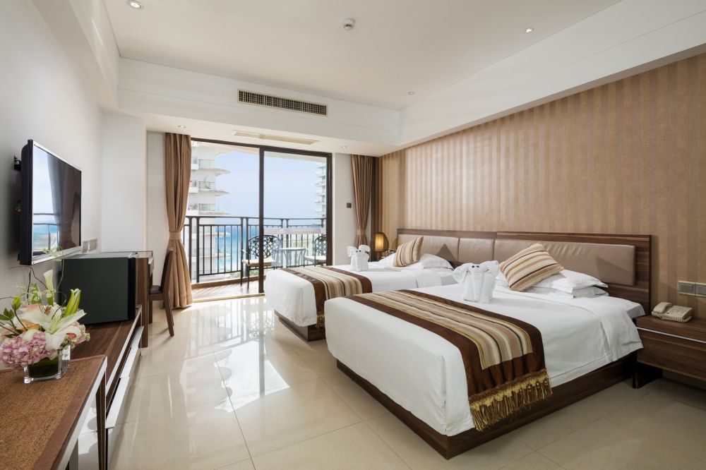 Barry Boutique Seaview Hotel Sanya