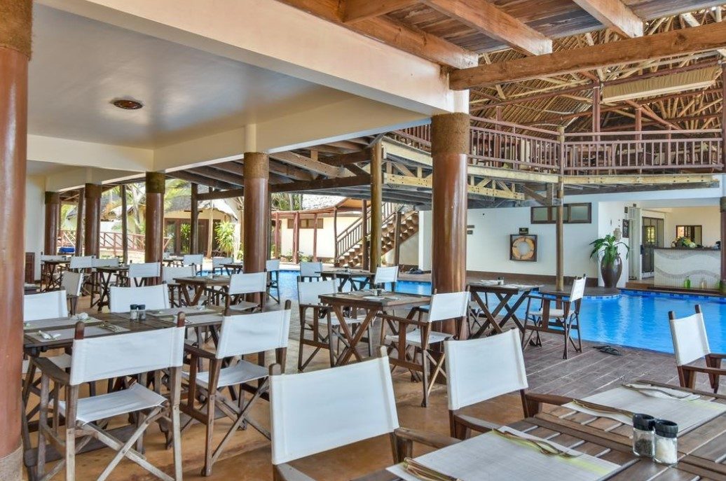 Kena Beach Hotel