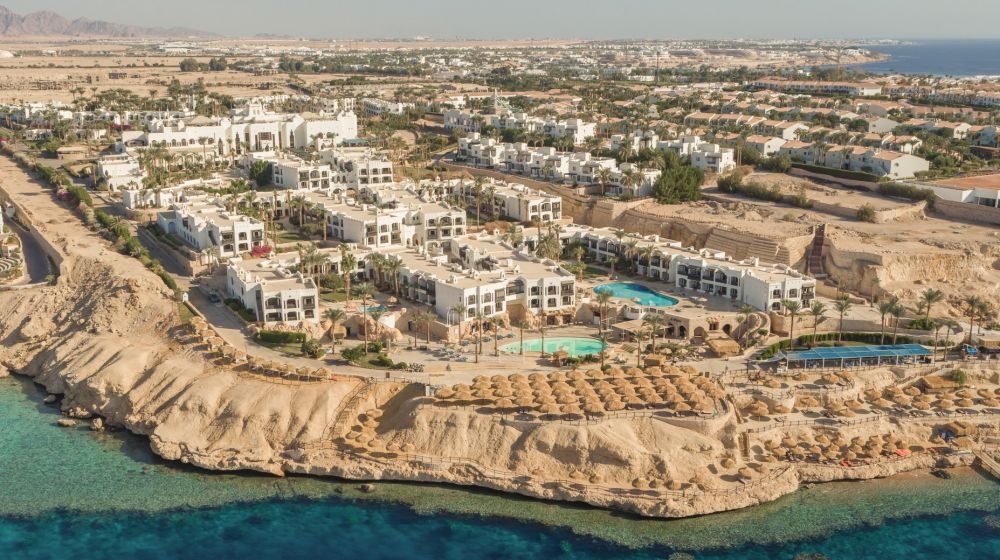 SHARM PLAZA