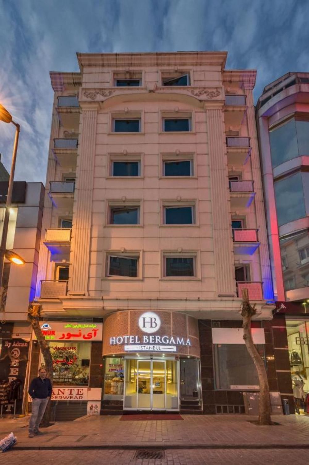 BERGAMA HOTEL