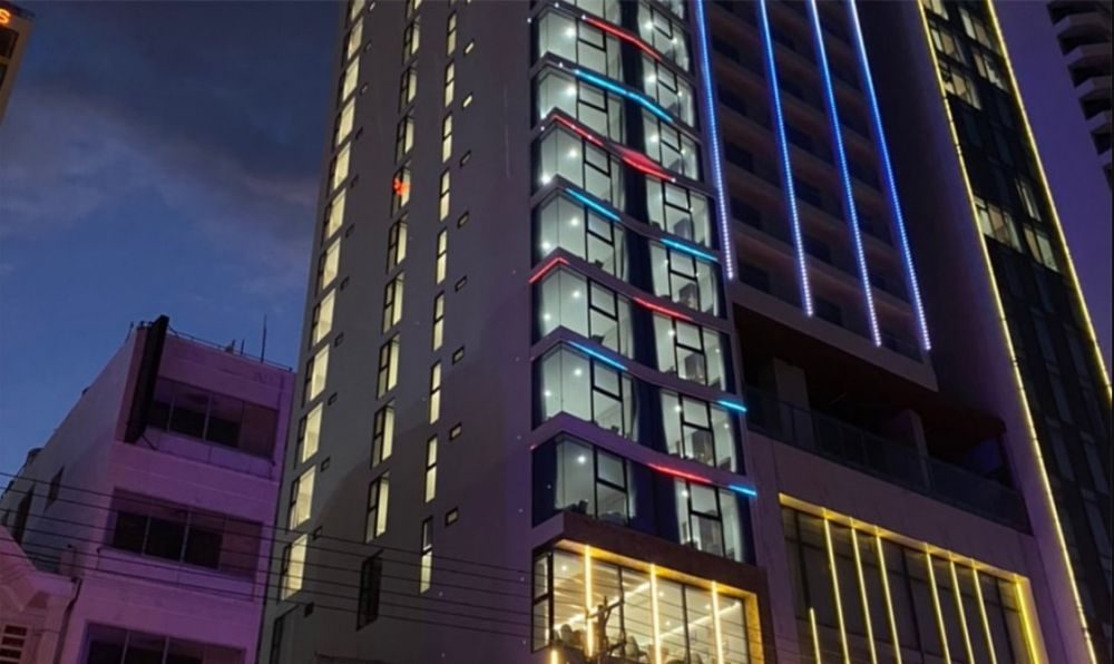 Фото отеля Masova Hotel