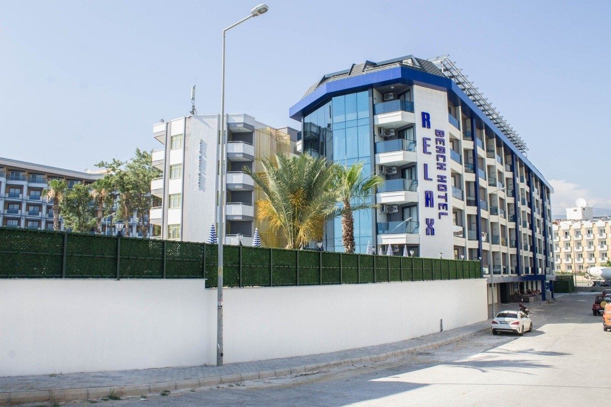 Otel fotoğrafları RELAX BEACH HOTEL