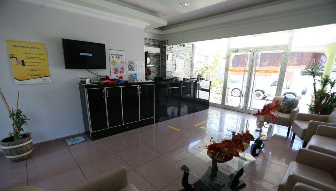 KEMER PARADISE HOTEL