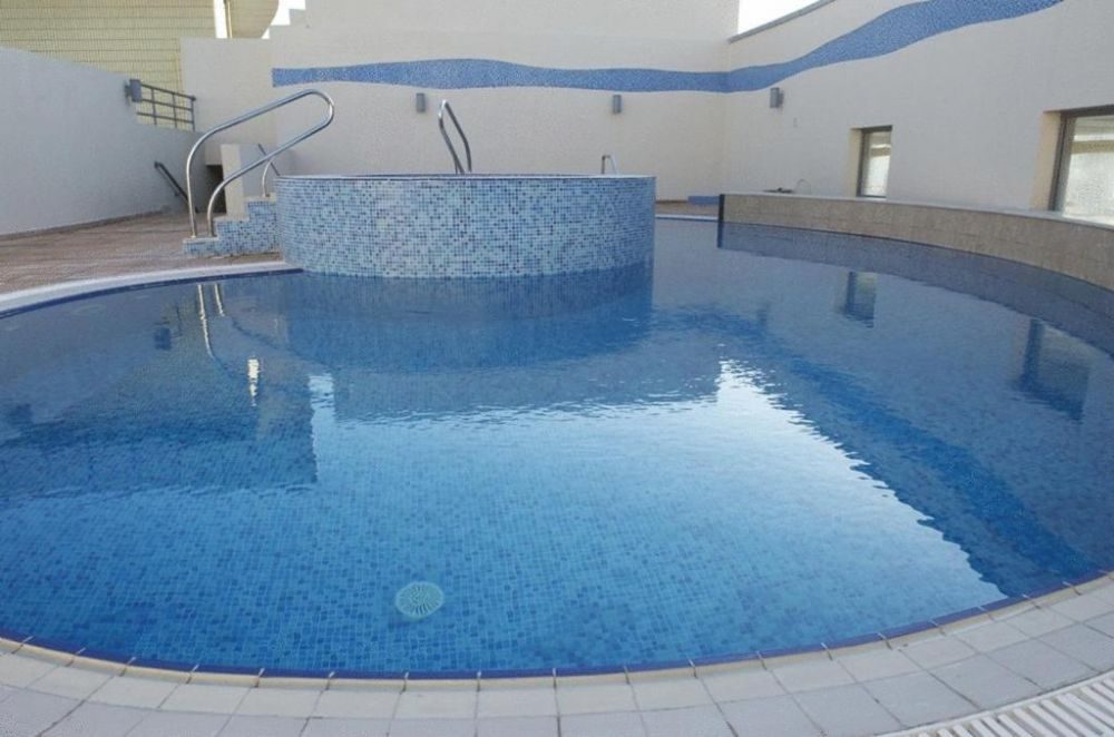 Otel fotoğrafları Grand Belle Vue Hotel Apartment