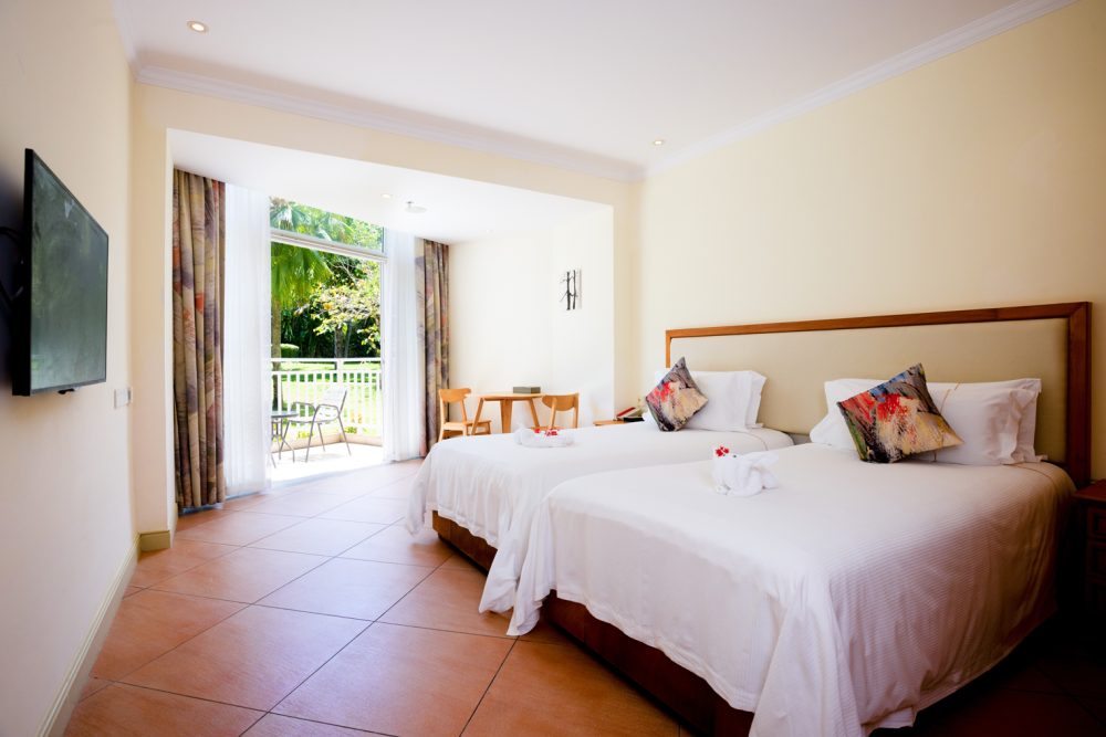 Golden Palm Resort
