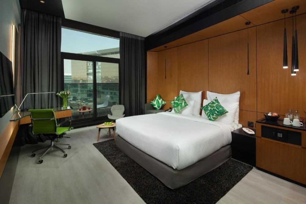 Al Khoory Sky Garden Hotel