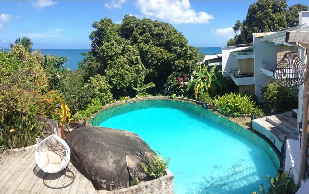 Bliss Hotel - Mahe