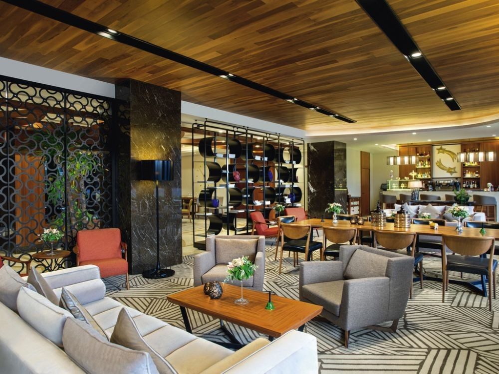 MOVENPICK HOTEL ISTANBUL GOLDEN HORN