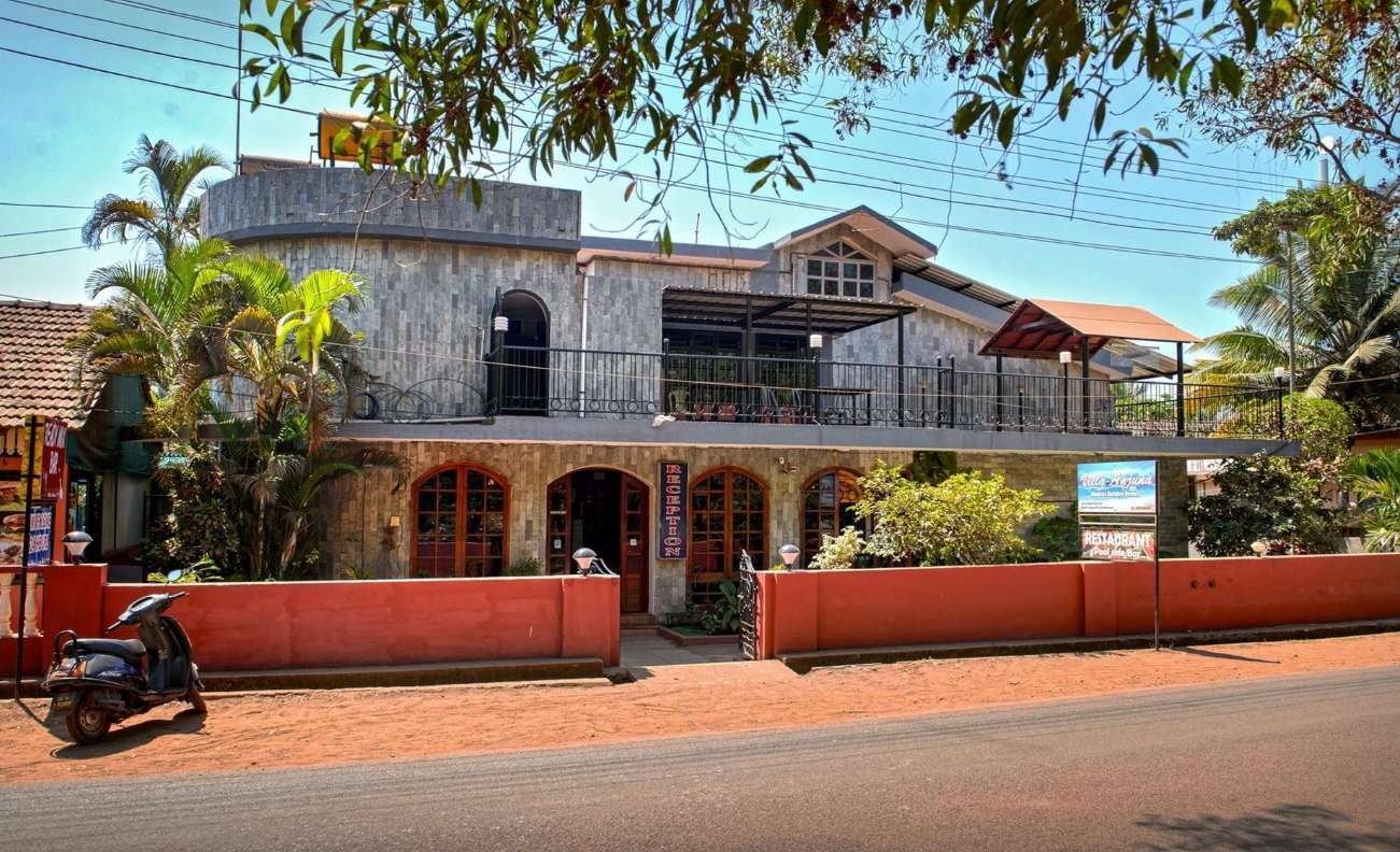 Villa Anjuna